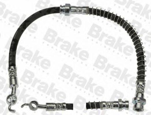 BRAKE ENGINEERING BH778097 Тормозной шланг