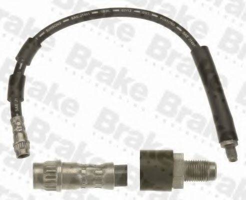 BRAKE ENGINEERING BH778116 Тормозной шланг