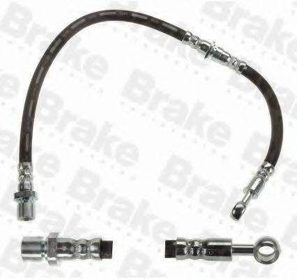 BRAKE ENGINEERING BH778135 Тормозной шланг