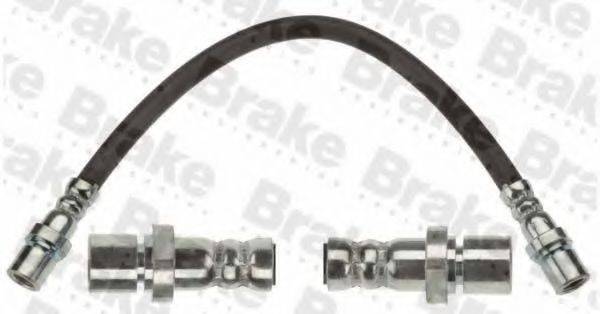 BRAKE ENGINEERING BH778137 Тормозной шланг