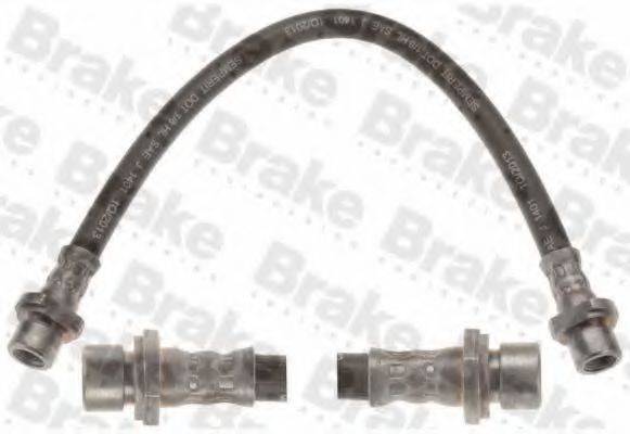 BRAKE ENGINEERING BH778155 Тормозной шланг