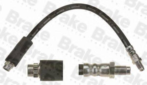 BRAKE ENGINEERING BH778162 Тормозной шланг