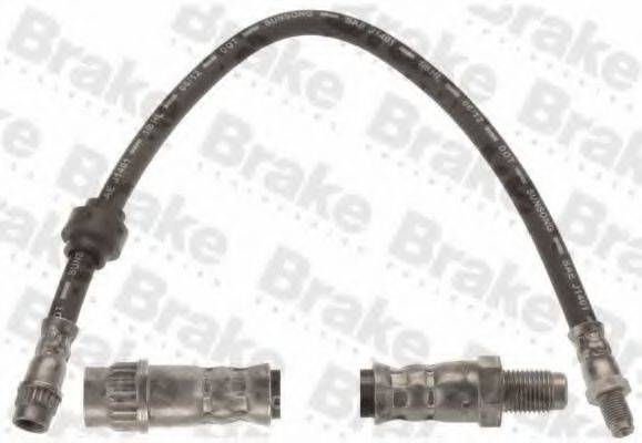 BRAKE ENGINEERING BH778163 Тормозной шланг