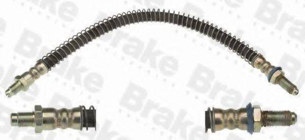 BRAKE ENGINEERING BH778288 Тормозной шланг