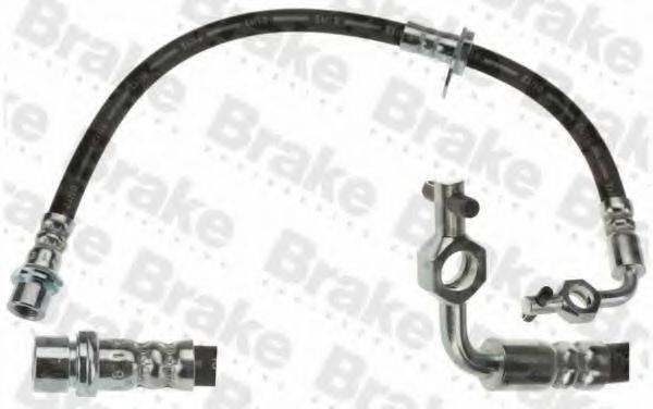 BRAKE ENGINEERING BH778382 Тормозной шланг