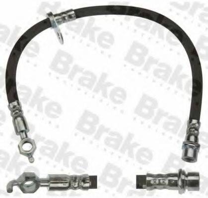 BRAKE ENGINEERING BH778393 Тормозной шланг