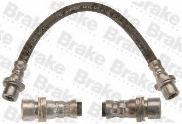 BRAKE ENGINEERING BH778398 Тормозной шланг