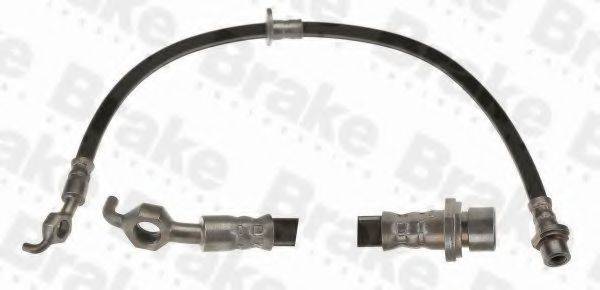 BRAKE ENGINEERING BH778405 Тормозной шланг