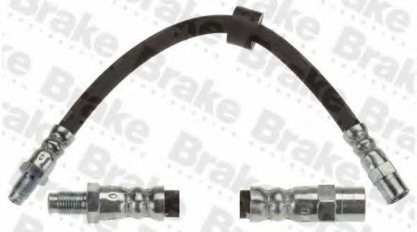 BRAKE ENGINEERING BH778421 Тормозной шланг