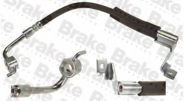 BRAKE ENGINEERING BH778428 Тормозной шланг