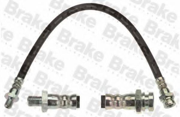 BRAKE ENGINEERING BH778433 Тормозной шланг