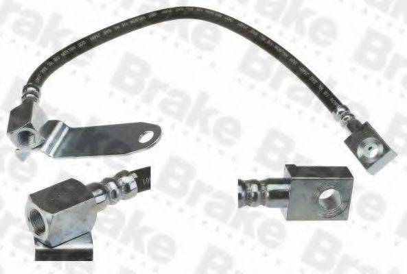 BRAKE ENGINEERING BH778452 Тормозной шланг