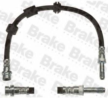 BRAKE ENGINEERING BH778485 Тормозной шланг