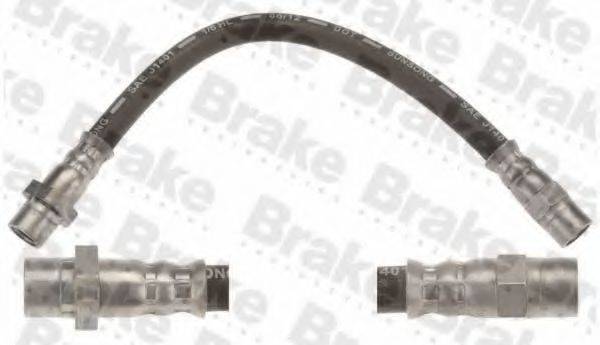 BRAKE ENGINEERING BH778486 Тормозной шланг