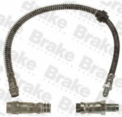 BRAKE ENGINEERING BH778489 Тормозной шланг