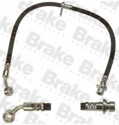 BRAKE ENGINEERING BH778507 Тормозной шланг