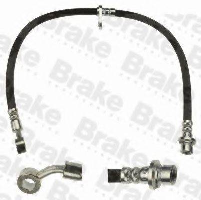 BRAKE ENGINEERING BH778508 Тормозной шланг