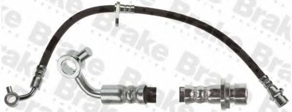 BRAKE ENGINEERING BH778509 Тормозной шланг