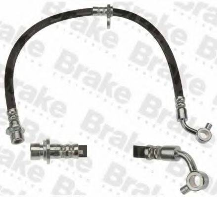 BRAKE ENGINEERING BH778510 Тормозной шланг