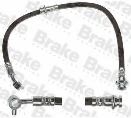 BRAKE ENGINEERING BH778521 Тормозной шланг