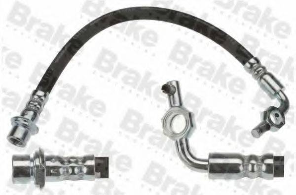 BRAKE ENGINEERING BH778530 Тормозной шланг