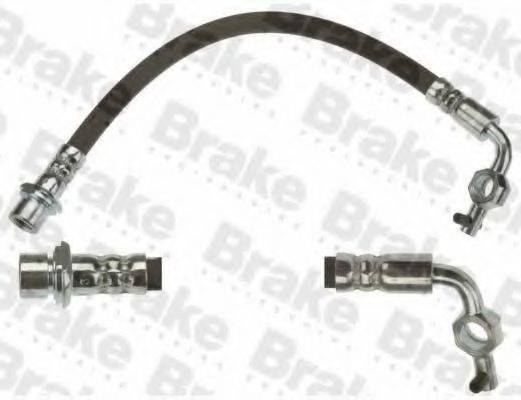 BRAKE ENGINEERING BH778531 Тормозной шланг