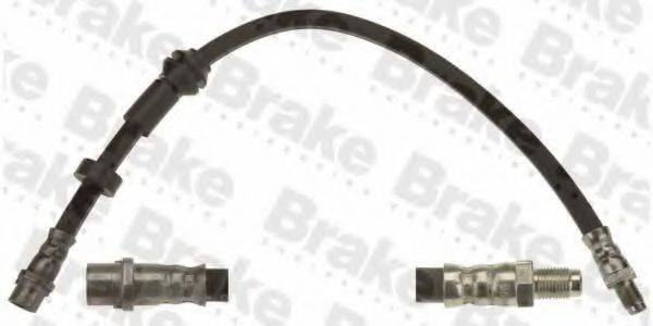 BRAKE ENGINEERING BH778581 Тормозной шланг