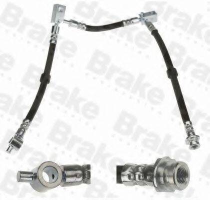 BRAKE ENGINEERING BH778618 Тормозной шланг