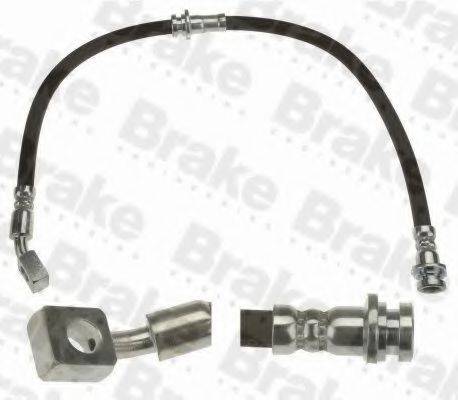 BRAKE ENGINEERING BH778644 Тормозной шланг