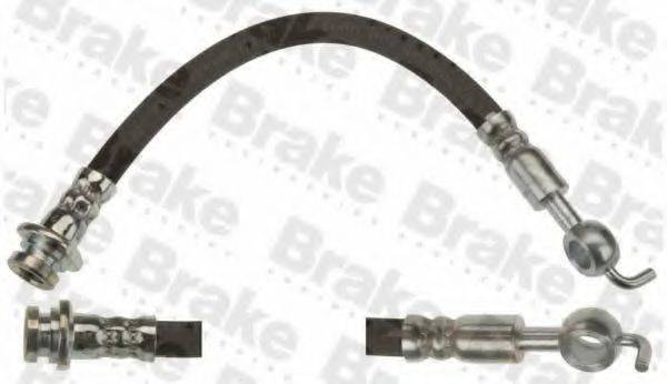 BRAKE ENGINEERING BH778658 Тормозной шланг