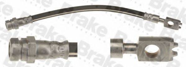 BRAKE ENGINEERING BH778696 Тормозной шланг