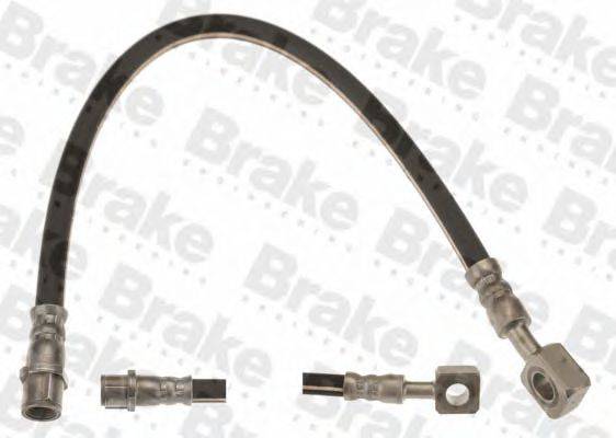 BRAKE ENGINEERING BH778721 Тормозной шланг