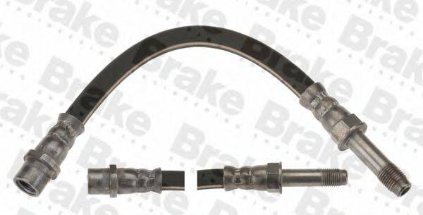 BRAKE ENGINEERING BH778727 Тормозной шланг