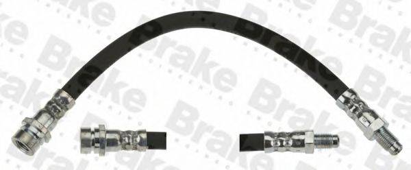 BRAKE ENGINEERING BH778745 Тормозной шланг