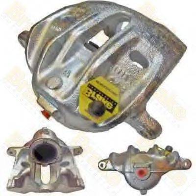 BRAKE ENGINEERING CA1024R Тормозной суппорт