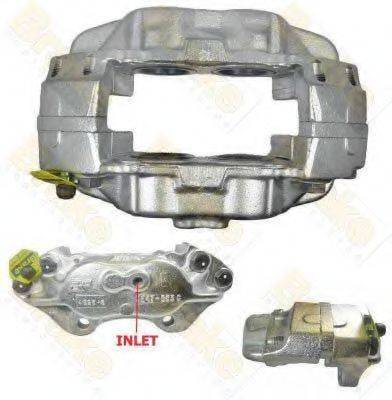 BRAKE ENGINEERING CA1216R Тормозной суппорт