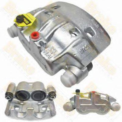 BRAKE ENGINEERING CA1224R Тормозной суппорт