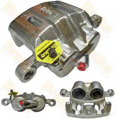BRAKE ENGINEERING CA1410 Тормозной суппорт