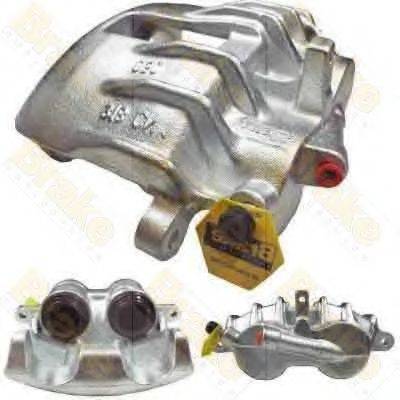 BRAKE ENGINEERING CA1641R Тормозной суппорт