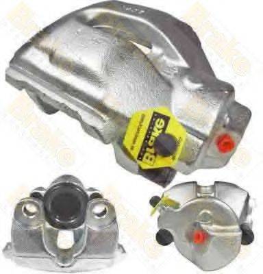 BRAKE ENGINEERING CA1649R Тормозной суппорт