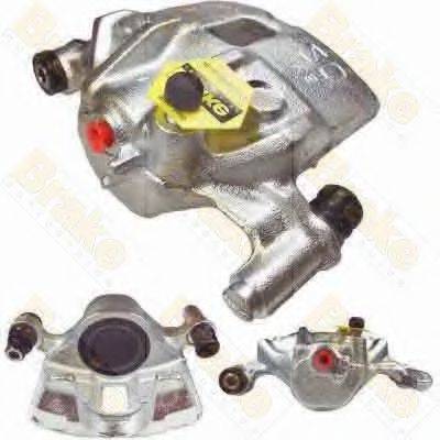 BRAKE ENGINEERING CA1687R Тормозной суппорт