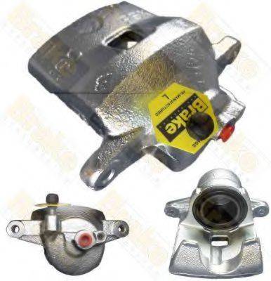BRAKE ENGINEERING CA1893 Тормозной суппорт