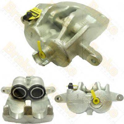 BRAKE ENGINEERING CA2549R Тормозной суппорт