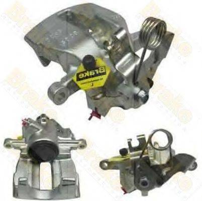 BRAKE ENGINEERING CA2732R Тормозной суппорт