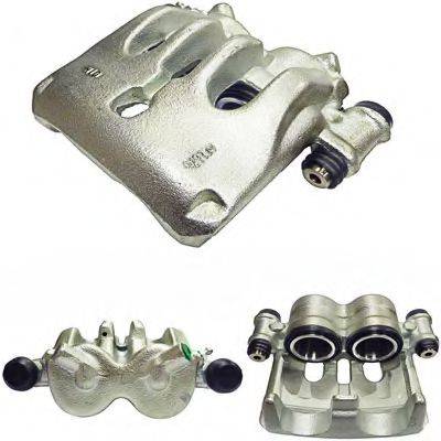 BRAKE ENGINEERING CA2757 Тормозной суппорт