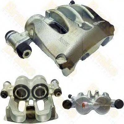 BRAKE ENGINEERING CA3157R Тормозной суппорт