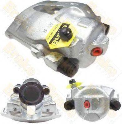 BRAKE ENGINEERING CA411R Тормозной суппорт