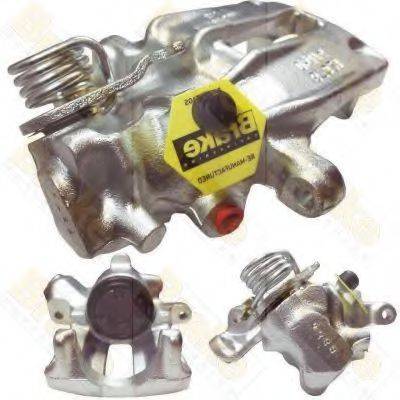 BRAKE ENGINEERING CA750R Тормозной суппорт