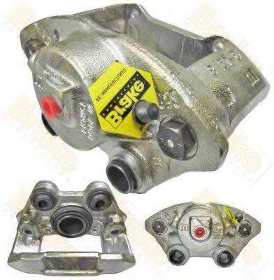 BRAKE ENGINEERING CA760R Тормозной суппорт