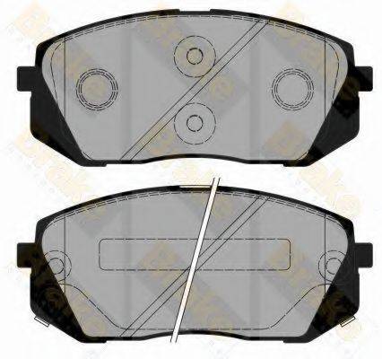 BRAKE ENGINEERING PA1873